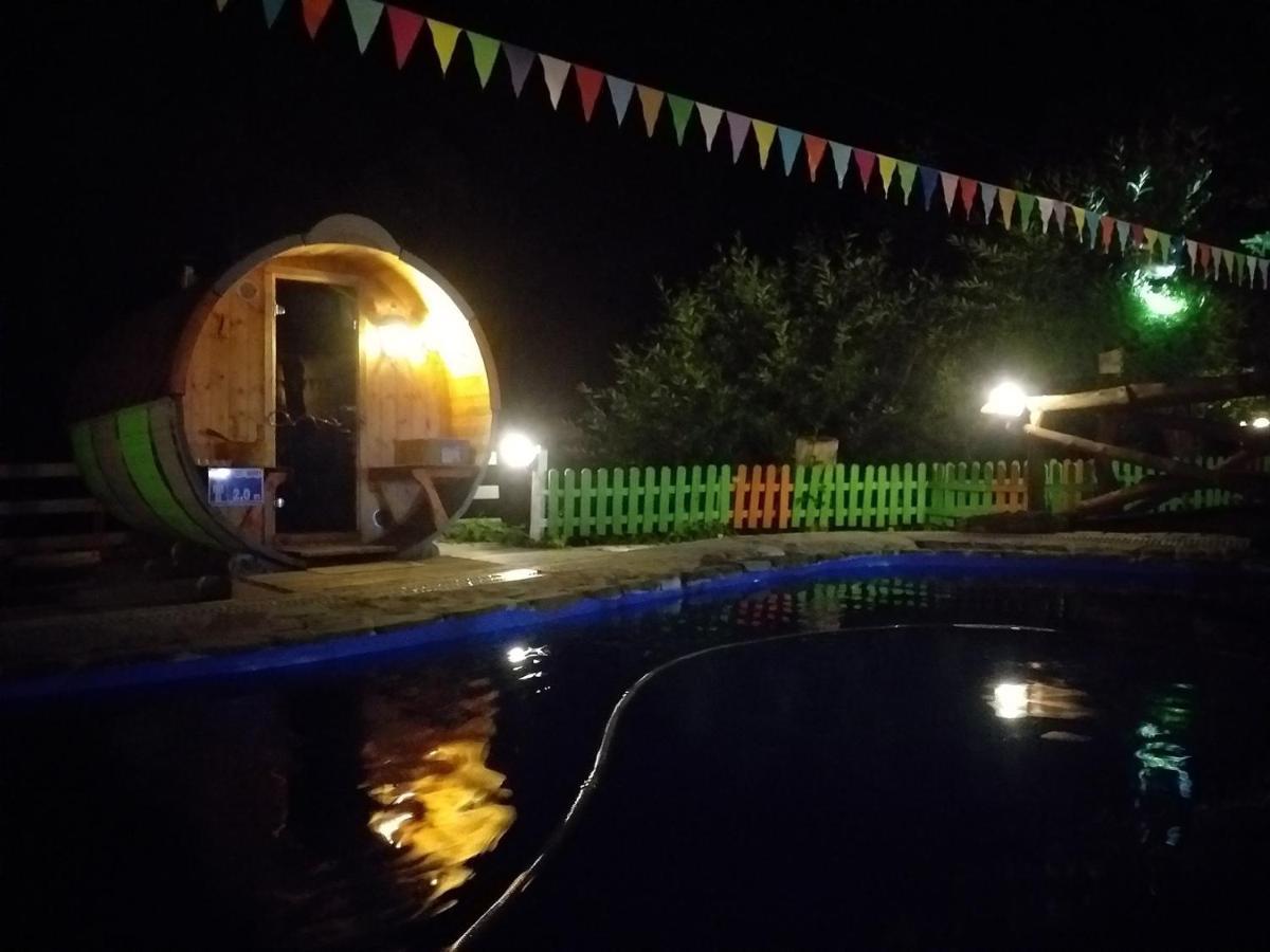 Zajazd Pod Chmurka Рабка Екстер'єр фото