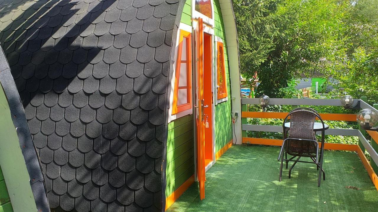 Zajazd Pod Chmurka Рабка Екстер'єр фото